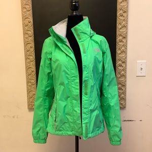 The North Face Raincoat